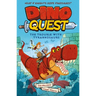 Dino Quest: The Trouble with Tyrannosaurs: What If Knights Rode Dinosaurs?