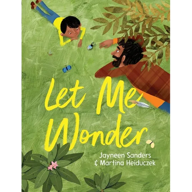 Let Me Wonder