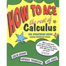 How to Ace the Rest of Calculus: The Streetwise Guide, Including Multivariable Calculus