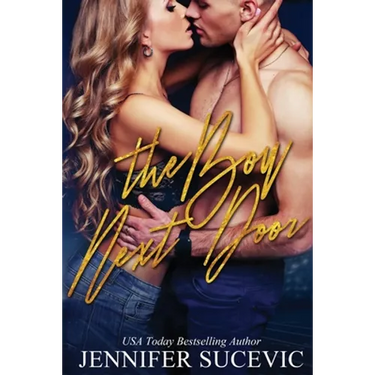 The Boy Next Door: An Enemies-to-Lovers Sports Romance