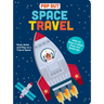 Pop Out Space Travel: Read, Build, and Play on a Trip to Space. an Interactive Board Book about Outer Space