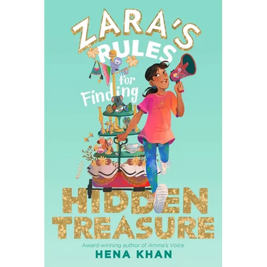 Zara's Rules for Finding Hidden Treasure