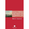 Essays in Maltese Legal History and Comparative Law: Volume 1