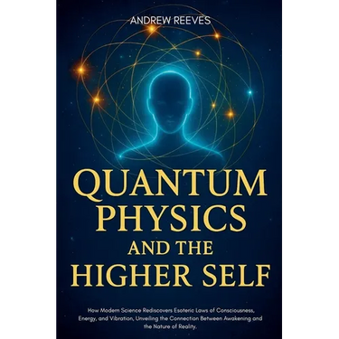 Quantum Physics and the Higher Self: How Modern Science Rediscovers Ancient Esoteric Laws of Consciousness, Energy, and Vibration, Unveiling the Conne