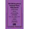 Off Off Broadway Festival Series, 50th Series
