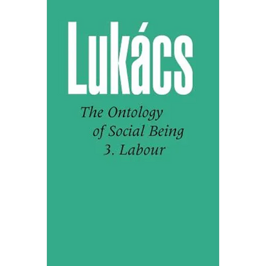 Ontology of Social Being Vol. 3: Labour