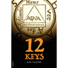 Twelve Keys: Illustrated Alchemical book