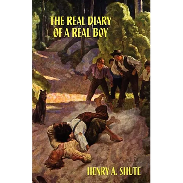 The Real Diary of a Real Boy