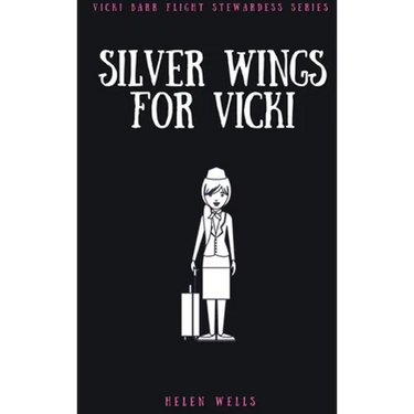 Silver Wings for Vicki