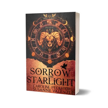 Zodiac Academy 8: Sorrow and Starlight
