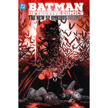 Batman: Detective Comics: The New 52 Omnibus Vol. 2
