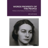 Words Property of the People: Politics & the Poetry of Genevieve Taggard