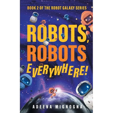 Robots, Robots Everywhere!