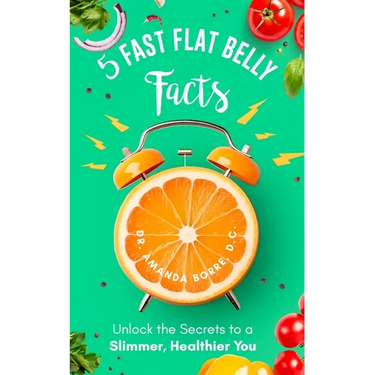 5 Fast Flat Belly Facts