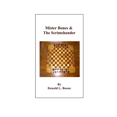 Mister Bones & The Scrimshander: The Chess Club