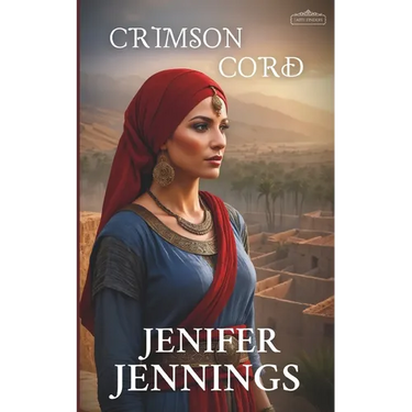 Crimson Cord: A Biblical Historical story featuring an Inspiring Woman