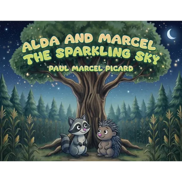 Alda and Marcel The Sparkling Sky