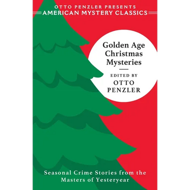 Golden Age Christmas Mysteries