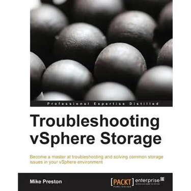 Troubleshooting Vsphere Storage
