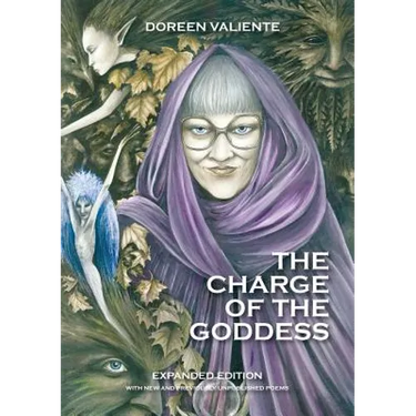 The Charge of the Goddess - The Poetry of Doreen Valiente