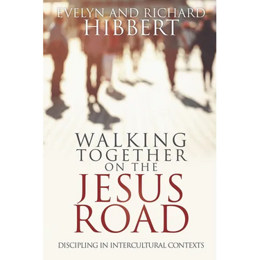 Walking together on the Jesus Road: Intercultural Discipling