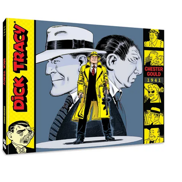 Dick Tracy Collection - 1941