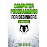 Computer Programming for Beginners: The essential guide on Python with hand-on projects. Coding for beginners. Сonsecutive steps from the basic