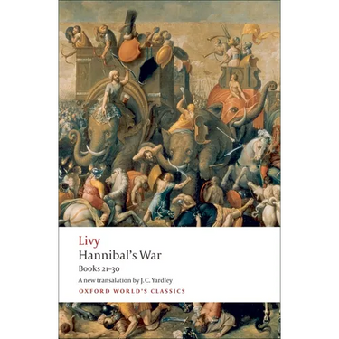 Hannibal's War: Books Twenty-One to Thirty