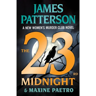 The 23rd Midnight: A Women's Murder Club Thriller
