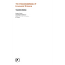 The Preconceptions of Economic Science