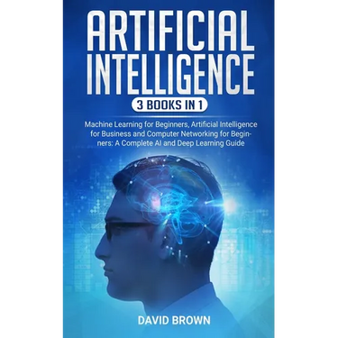 Artificial Intelligence: This Book Includes: Machine Learning for Beginners, Artificial Intelligence for Business and Computer Networking for B