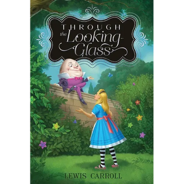 Through the Looking-Glass