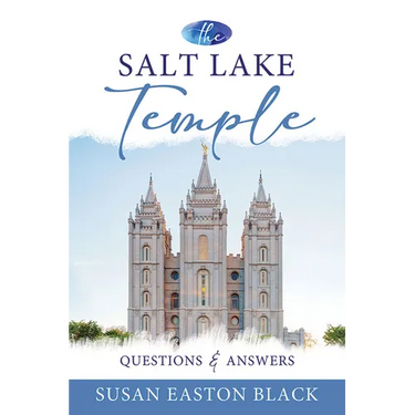 The Salt Lake Temple