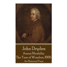 John Dryden - Annus Mirabilis; The Year of Wonders, 1666