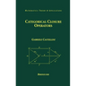 Categorical Closure Operators