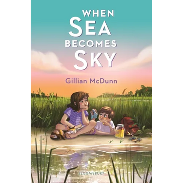 When Sea Becomes Sky