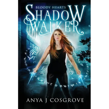 Shadow Walker: A Slow-Burn Paranormal Romance
