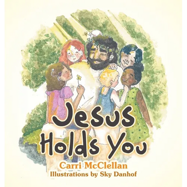 Jesus Holds You