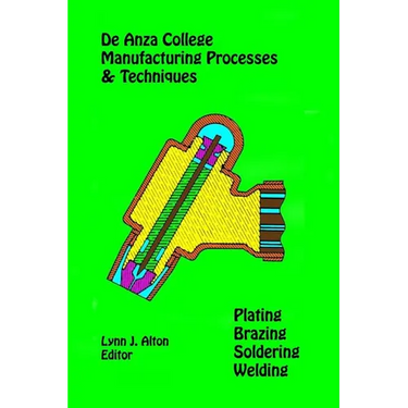Manufacturing Processes & Techniques: Plating, Brazing, Soldering & Welding