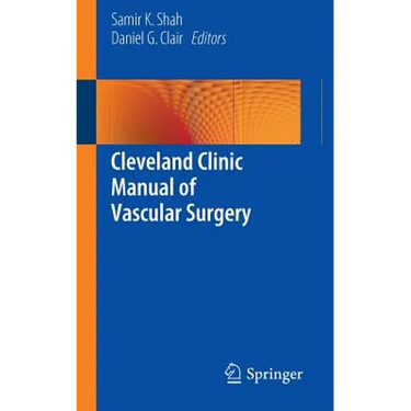 Cleveland Clinic Manual of Vascular Surgery