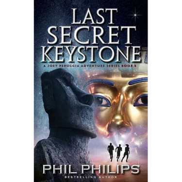 Last Secret Keystone: A Historical Mystery Thriller