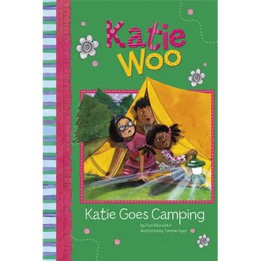 Katie Goes Camping