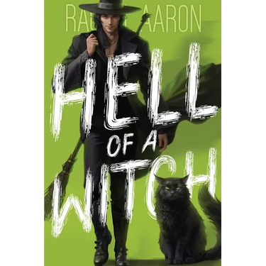 Hell of a Witch: Urban Fantasy Action with Witches and Demons