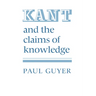 Kant and the Claims of Knowledge
