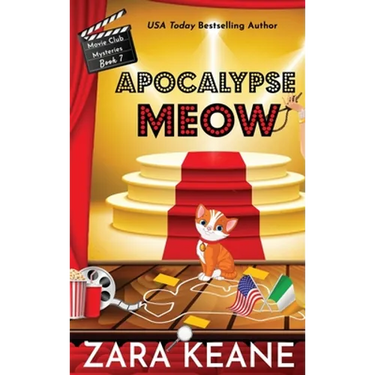 Apocalypse Meow (Movie Club Mysteries, Book 7)