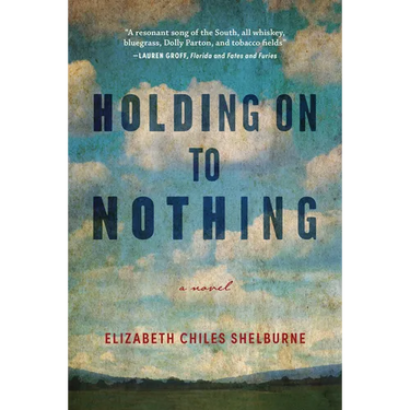 Holding on to Nothing: Large Print Edition