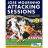 Jose Mourinho Attacking Sessions - 114 Practices from Goal Analysis of Real Madrid's 4-2-3-1