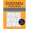 Sudoku Puzzle Book: +300 puzzles, easy to extreme