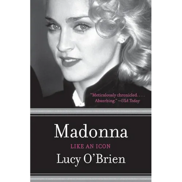 Madonna: Like an Icon