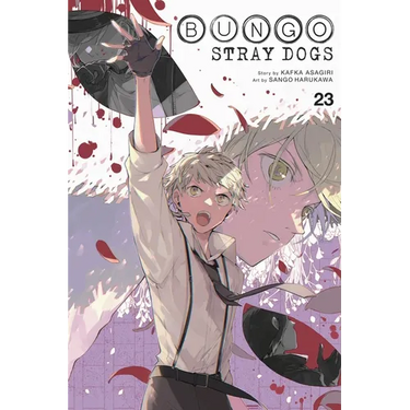 Bungo Stray Dogs, Vol. 23